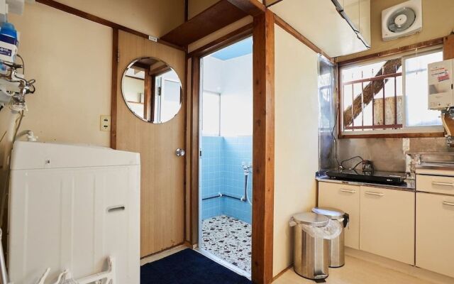 RESIDENTIAL HOTEL DAIICHI-H SHIN-OKUBO Room.A