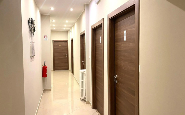 Golden Milano Hotel 