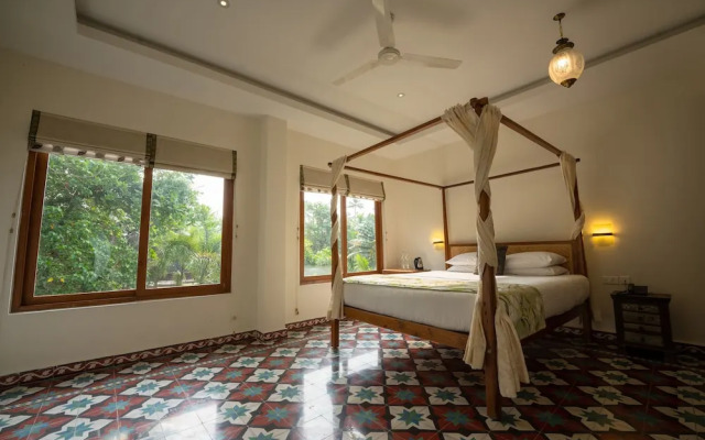 amã Stays & Trails Pathiramanal Villa, Alappuzha