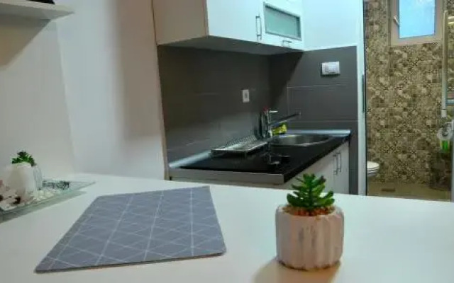 IVA studio-apartment