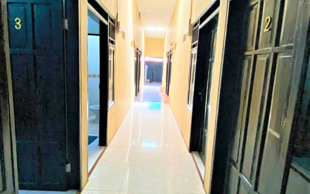 Radja kost landak baru / Guest House