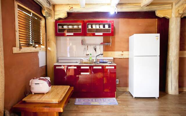 Danyang Hanok Pension