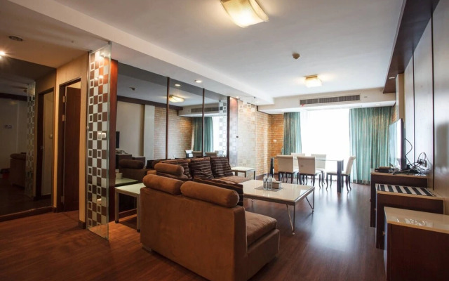 4c-short-term Rental Allowed-2brs Downtown Bangkok