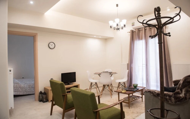 #halu! Modern Center Apartment