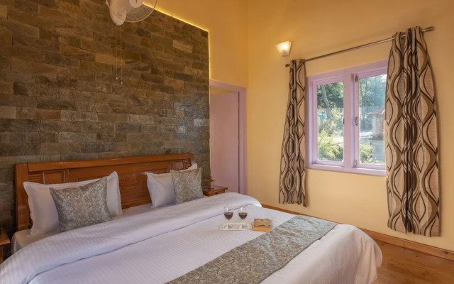 Blusalz Collection Binsar Eco Resort