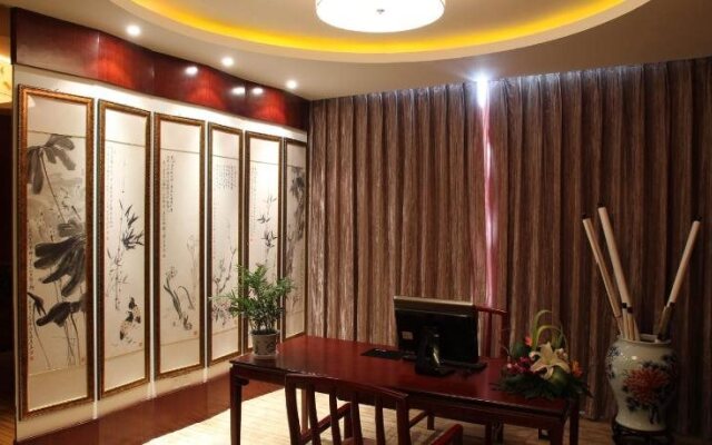 Emeishan Yue Garden Hotel