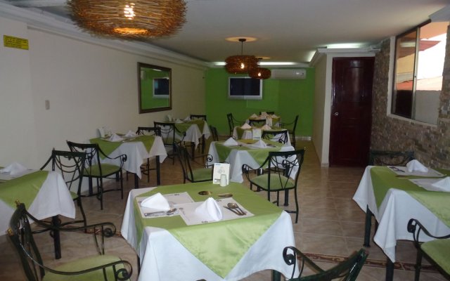 Hotel San Nicolas