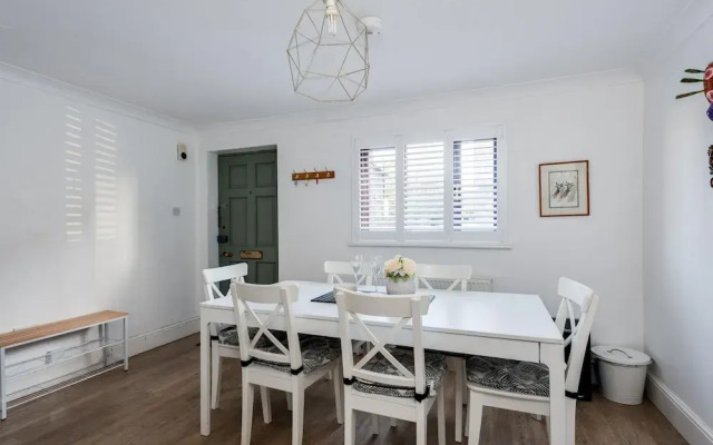 Cosy 2-bedroom Haven in Picturesque Headington