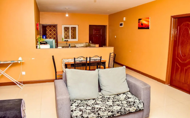 JKIA Transit Apex Furnished Apartments