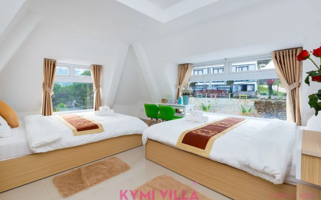 Kymi Villa Da Lat