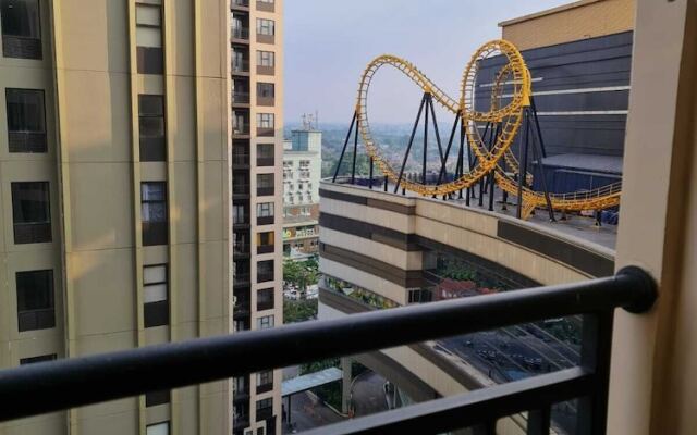 ARSAKHA 003 Transpark cibubur By Karlina