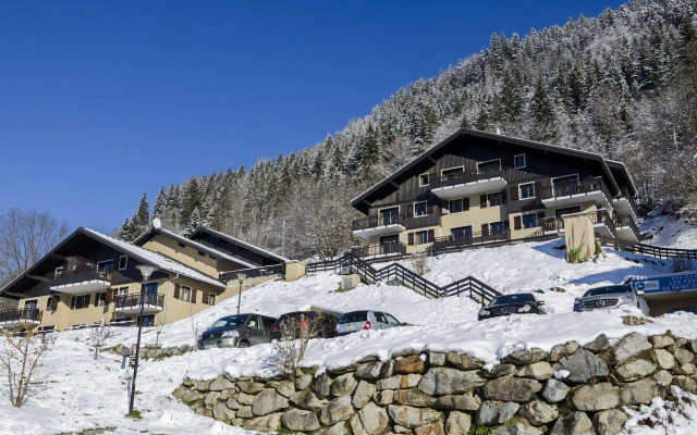 Residence Les Fermes de Saint-Gervais