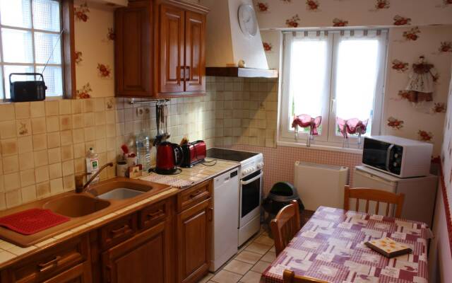 Le Gîte de la Fontaine