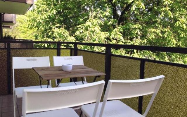 Arena City Apartment Buer