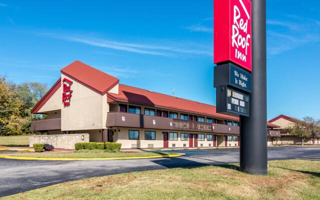 Red Roof Inn Columbia, MO