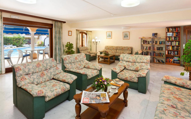 Apartamentos Ambassador