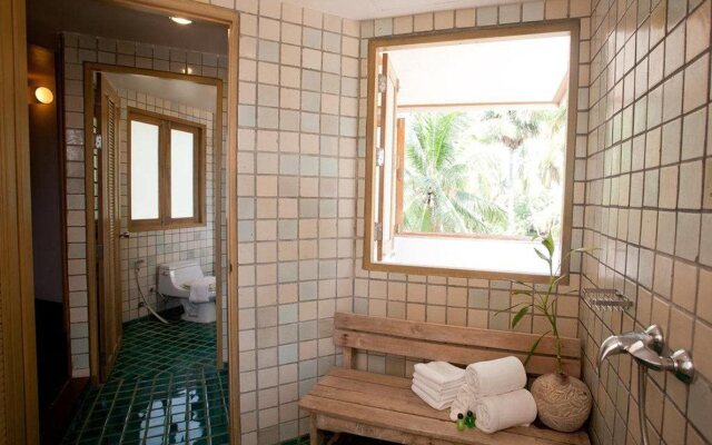 Tanaosri Resort Pranburi
