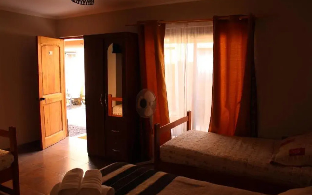 Hostal Vicuña
