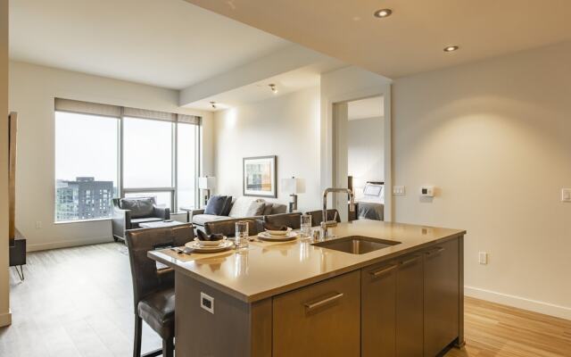 SoBe Downtown Seattle Apartments