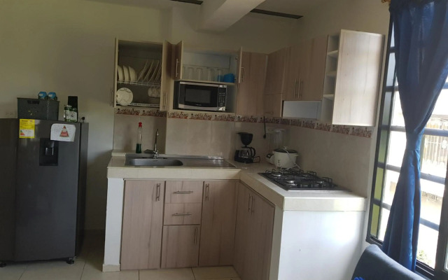 Apartamentos Williams