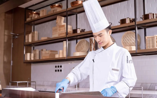 Projoy Hotel Tianfu Chengdu