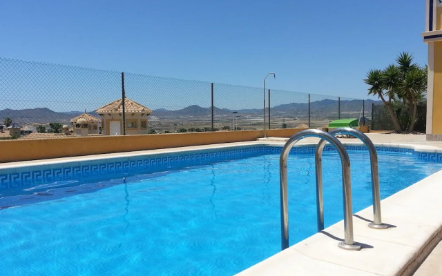 Gorgeous Villa in MazarrÃ³n Near the Sea