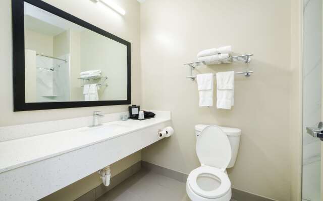 SureStay Studio by Best Western Conroe Downtown