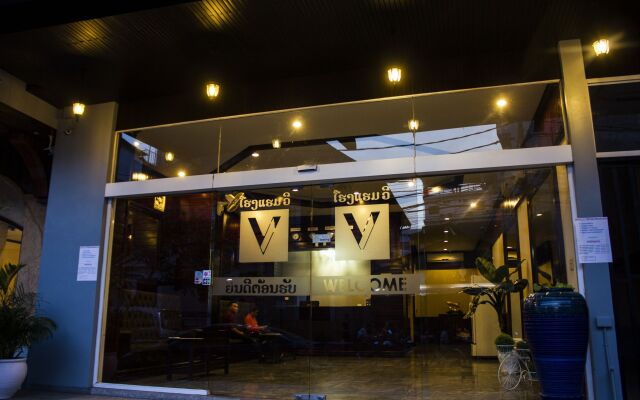 V Hotel Vientiane