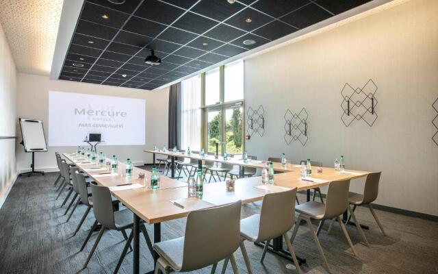 Hôtel Mercure Paris Gennevilliers