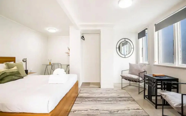 Stunning Studio In Grey Lynn!