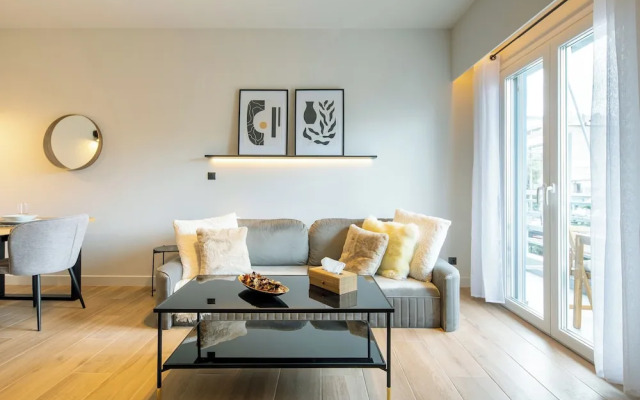Nova 1-Bedroom Apartment in Athens