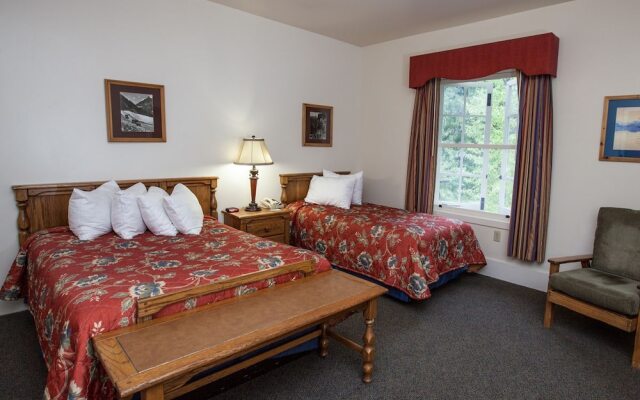 Lake McDonald Lodge - Inside the Park