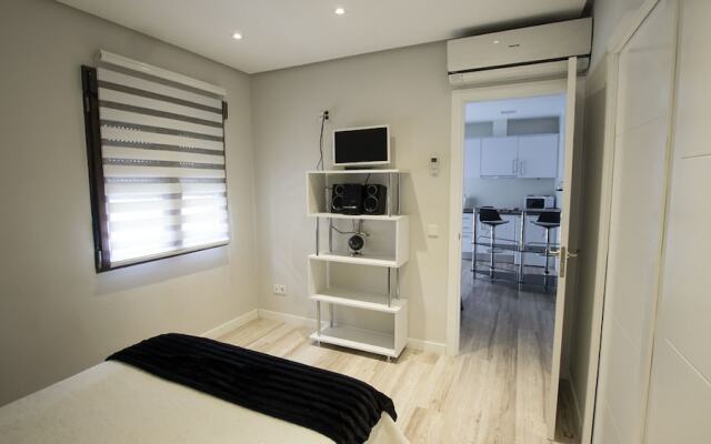 Cervantes Apartamentos