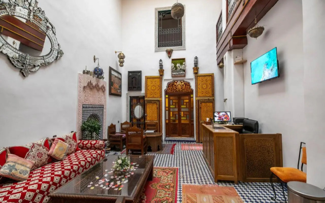 Maison d'Hôtes Zohor