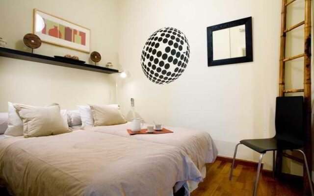 Picasso Apartment Calle Rec32