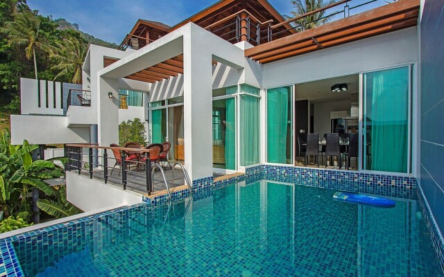 Kata Horizon Villa A2 - 4 Bedrooms