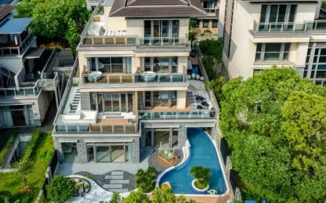 Wo King Spring Villa, Conghua Hot Spring, Guangzhou