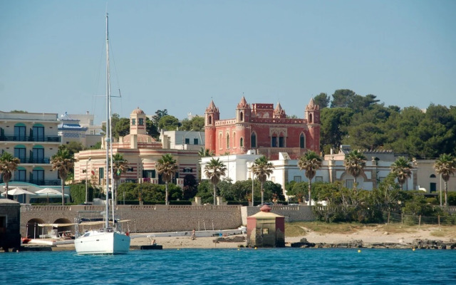 Super Apartment In Villa Vanissia