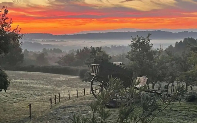 Villa in Murs Heart of the Luberon