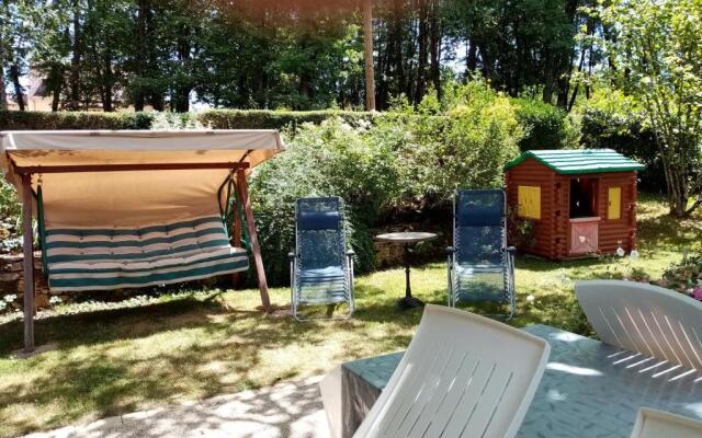 Gîte La Jaubertie Labellisé Handicap