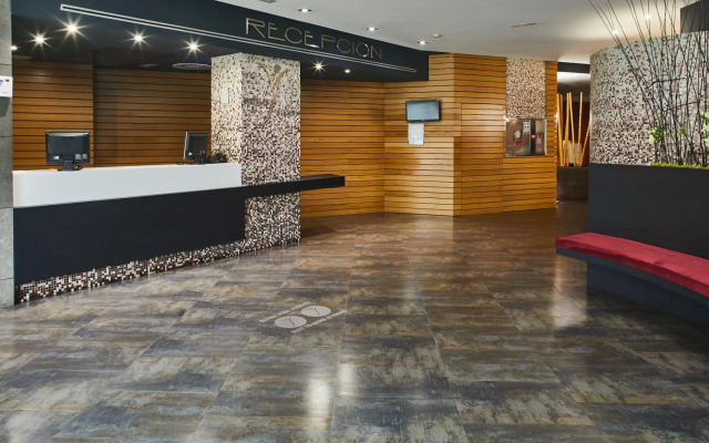 Hotel Silken Gran Teatro Burgos