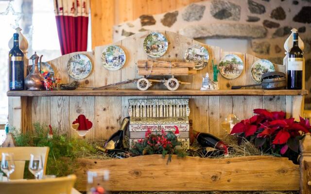 Chalet Alpino Maso del Brenta