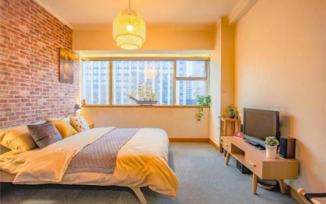 Hangzhou Xihu District ·Huanglong Sports Center Locals Apartment 00147450