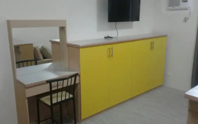 Studio by RA at Amaia Steps Mandaue Condominium