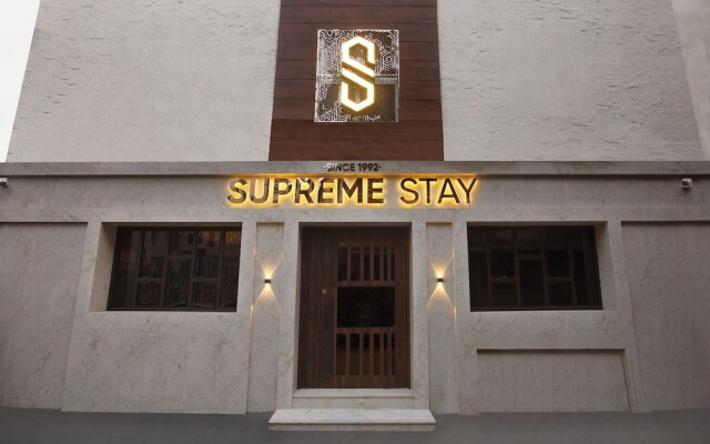 Supreme Stay