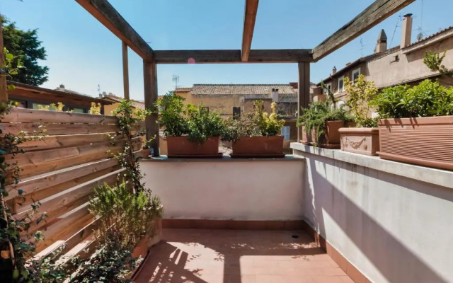 Casa Mia In Trastevere