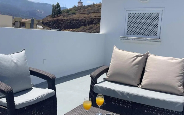 Hotel Valle Aridane