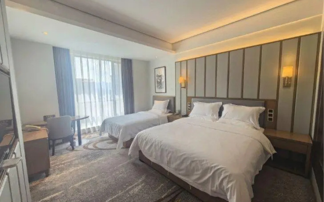 West City International Hotel – Guest Rooms – Nanping