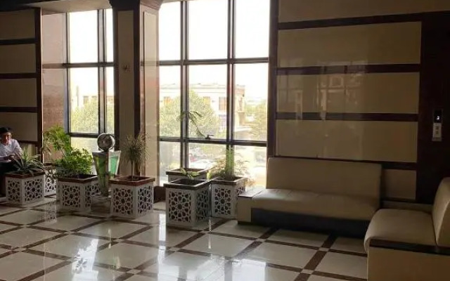 Hamkor Business Center