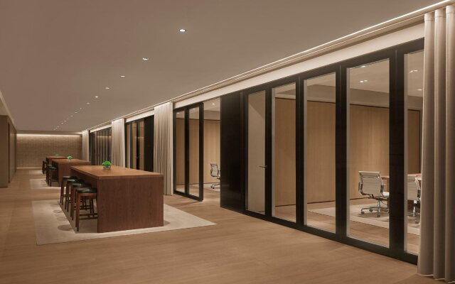 The Shanghai EDITION